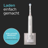 ProofVision Elektrisches Zahnbürsten-Wandladegerät für EU-Steckdose für Oral-B/Braun Modellen (außer IO-reihn und