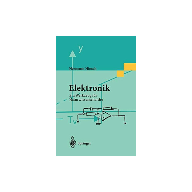 Elektronik: Ein Werkzeug für Naturwissenschaftler