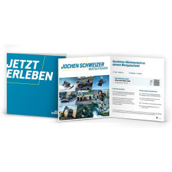 JOCHEN SCHWEIZER Wertgutschein 50 Euro       
    AI Affiliate SummarizerNew