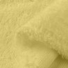 Generisch Pullover Damen Winter Fleece Flauschig Pulli Fleecepullover Lang Weich Langarmshirt Rundhalsausschnitt Warm Sweatshirt
