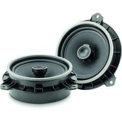 Focal B-Ware IC165TOY | Inside 2-Wege Koax für Toyota