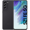 Samsung Galaxy S21 FE 5G - 128GB - Graphite (Generalüberholt)