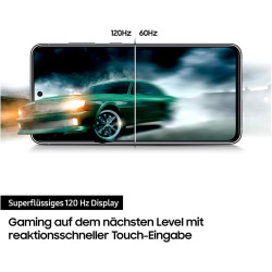 Samsung Galaxy S21 FE 5G - 128GB - Graphite (Generalüberholt)