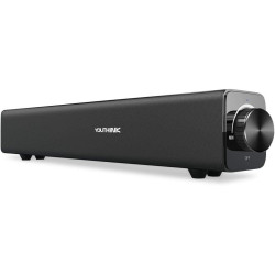 Soundbar Bluetooth-Lautsprecher, kabelgebundener und drahtloser 20-W-Heimkino-Bluetooth-Lautsprecher
