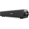 Soundbar Bluetooth-Lautsprecher, kabelgebundener und drahtloser 20-W-Heimkino-Bluetooth-Lautsprecher