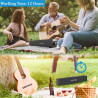 Soundbar Bluetooth-Lautsprecher, kabelgebundener und drahtloser 20-W-Heimkino-Bluetooth-Lautsprecher