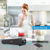 Soundbar Bluetooth-Lautsprecher, kabelgebundener und drahtloser 20-W-Heimkino-Bluetooth-Lautsprecher