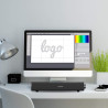 Soundbar Bluetooth-Lautsprecher, kabelgebundener und drahtloser 20-W-Heimkino-Bluetooth-Lautsprecher