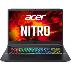 Acer Nitro 5 (AN517-52-516X) Gaming Laptop 17 Zoll Windows 10 Home - FHD 120 Hz IPS Display, Intel Core i5-10300H, 8 GB DDR4