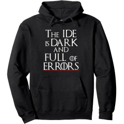 The Night is Dark Computer Programmer Coding Geschenkcode Pullover Hoodie       
    AI Affiliate SummarizerNew