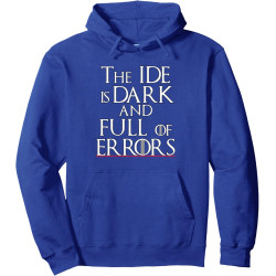 The Night is Dark Computer Programmer Coding Geschenkcode Pullover Hoodie       
    AI Affiliate SummarizerNew