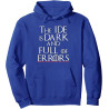 The Night is Dark Computer Programmer Coding Geschenkcode Pullover Hoodie       
    AI Affiliate SummarizerNew