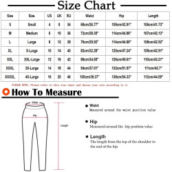 HXRYPG Weite Hose Damen Yogahose mit Taschen Elegant Jogginghose High Waist Stoffhose Teenager Mädchen Casual Schlupfhose