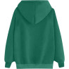 Damen Hoodie Elegant Sweatshirt mit Kapuze Fashion Motiv Kapuzenpullover Sport Pullover Frauen Langarm Oberteil Teenager Mädchen