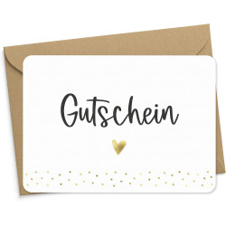 KuschelICH Gutschein Karte DIN A6 mit Briefumschlag (Gutschein)       
    AI Affiliate SummarizerNew