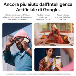 Google Pixel 8 Pro – Android Smartphone ohne SIM-Lock mit Teleobjektiv, länger Akkulaufzeit und Super Actua Display – Bay, 128GB