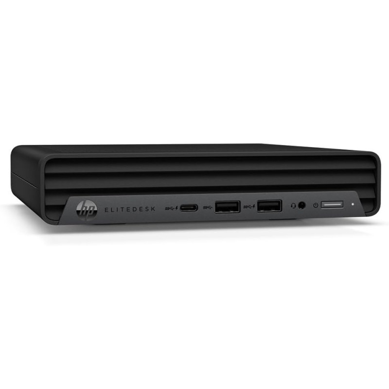 HP EliteDesk 800 G6 DM/Core i5 10500 3.1GHz / 16GB RAM / 512GB SSD/Intel UHD Graphics/Win 11 Pro (Generalüberholt)