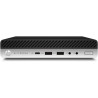 HP EliteDesk 800 G3 Desktop Mini Intel Quad Core i5 512GB SSD Festplatte 16GB Speicher Windows 11 Pro Business Desktop Computer