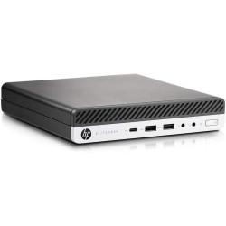 HP EliteDesk 800 G5 Desktop Mini Intel Six Core i5 9500T 512GB SSD Festplatte 16GB Speicher Windows 11 Pro Computer PC
