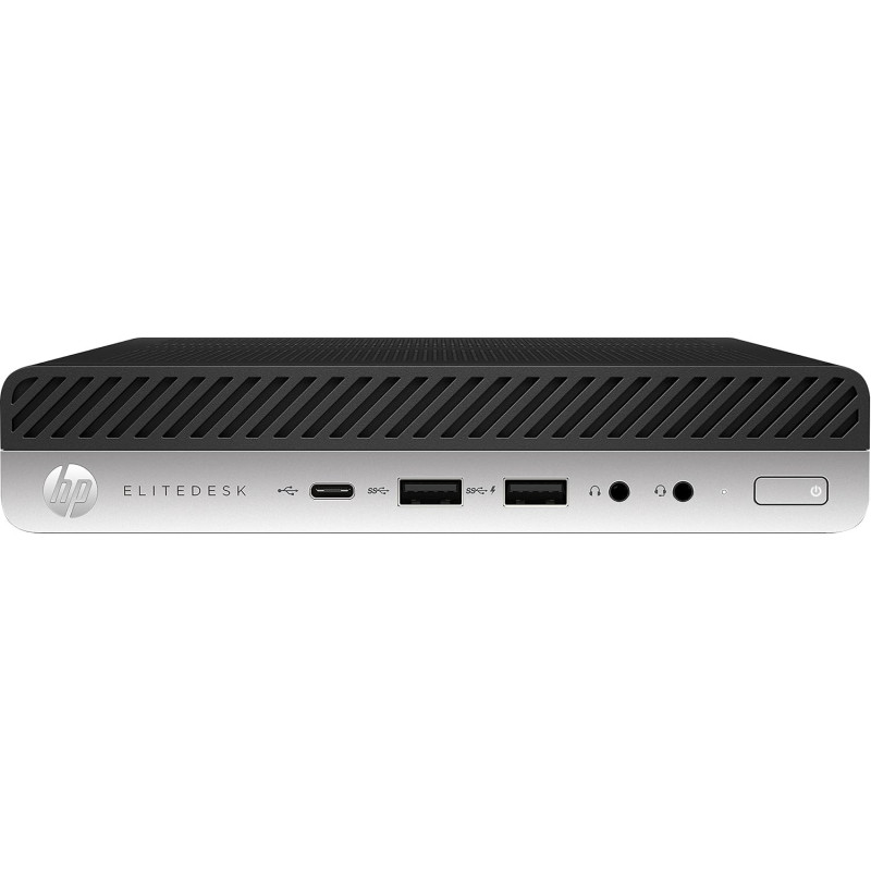 HP Elitedesk Mini PC DM Intel Core i7 4th, 16GB RAM, 256GB SSD, WiFi USB, Windows 11 Pro + Libre Office (Generalüberholt)