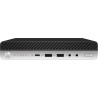 HP Elitedesk Mini PC DM Intel Core i7 4th, 16GB RAM, 256GB SSD, WiFi USB, Windows 11 Pro + Libre Office (Generalüberholt)