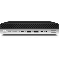 HP Elitedesk Mini PC DM Intel Core i7 4th, 16GB RAM, 256GB SSD, WiFi USB, Windows 11 Pro + Libre Office (Generalüberholt)