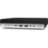 HP Elitedesk Mini PC DM Intel Core i7 4th, 16GB RAM, 256GB SSD, WiFi USB, Windows 11 Pro + Libre Office (Generalüberholt)