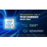 HP Elitedesk Mini PC DM Intel Core i7 4th, 16GB RAM, 256GB SSD, WiFi USB, Windows 11 Pro + Libre Office (Generalüberholt)