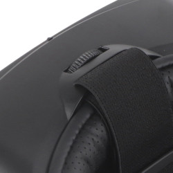 VRG Pro 3D VR Headset, Blaulicht Augenschutz 3D VR Virtual Reality Brille mit Fernbedienung für Handy
