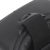 VRG Pro 3D VR Headset, Blaulicht Augenschutz 3D VR Virtual Reality Brille mit Fernbedienung für Handy