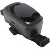 VRG Pro 3D VR Headset, Blaulicht Augenschutz 3D VR Virtual Reality Brille mit Fernbedienung für Handy