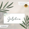 40 Zauberhafte Blanko Gutscheine zum selber Ausfüllen für Nagelstudio Friseur Kosmetik Massage Wellness Fußpflege Beauty