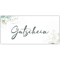 40 Zauberhafte Blanko Gutscheine zum selber Ausfüllen für Nagelstudio Friseur Kosmetik Massage Wellness Fußpflege Beauty