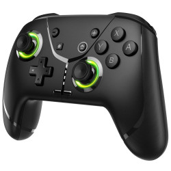 Switch Controller, Game Controller, Switch Pro Gamepad, 4 Vibrationsmodi, 3 Turbo-Modi, kompatibel