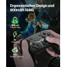 Switch Controller, Game Controller, Switch Pro Gamepad, 4 Vibrationsmodi, 3 Turbo-Modi, kompatibel