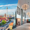 JOCHEN SCHWEIZER Geschenkbox Städtetrip,Verschiedene Hotels an 150 Standorten, Hotel-Gutschein für 2 Personen AI Affiliate