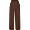 HXRYPG Leinenhose Damen Baggy Sommerhose Leicht Musselin Schlupfhose Baumwolle Leinen Hose High Waist Freizeithose Elegant