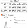 Jogginghose Damen Baggy Hosen Fashion Trainingshose mit Kordelzug Sporthose Lang Stoffhose Baumwolle Schlupfhose Farbverlauf