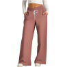 Jogginghose Damen Baggy Sporthose mit Kordelzug Stoffhose mit Taschen Laufhose High Waist Lange Hosen Freizeithose Teenager