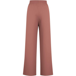 Jogginghose Damen Baggy Sporthose mit Kordelzug Stoffhose mit Taschen Laufhose High Waist Lange Hosen Freizeithose Teenager