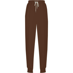 Jogginghose Damen Sporthose Einfarbige Hosen Baggy Laufhose Trainingshose Fitness Sweathose Teenager Mädchen Freizeithose mit