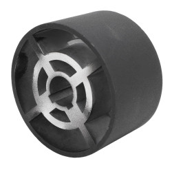 Marine-Lenkrad, Bootslenkrad, 6-Loch-Nabenadapter, 3/4 Zoll Keilnut, Metall, Starke Struktur, Marine-Nabenadapter für Grant