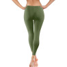 HXRYPG 2er Pack Leggings Damen Elastisch Yogahose Lange Sportleggings Blickdicht Frauen Sporthose Yoga Hosen Scrunch Teenager