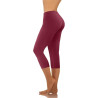 HXRYPG 2er Pack Leggings Damen Elastisch Yogahose Lange Sportleggings Blickdicht Frauen Sporthose Yoga Hosen Scrunch Teenager
