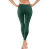 HXRYPG 2er Pack Leggings Damen Elastisch Yogahose Lange Sportleggings Blickdicht Frauen Sporthose Yoga Hosen Scrunch Teenager