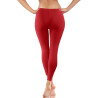 HXRYPG 2er Pack Leggings Damen Elastisch Yogahose Lange Sportleggings Blickdicht Frauen Sporthose Yoga Hosen Scrunch Teenager