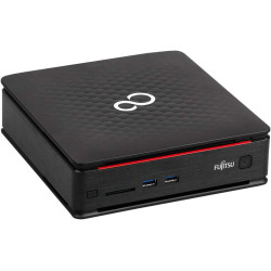 Fujitsu Esprimo Q920 0-Watt Intel Core i5 240GB SSD (NEU) Festplatte 8GB Speicher Windows 10 Pro Business Desktop Computer Mini