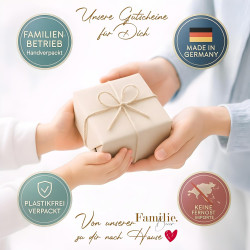 40 blanko Gutscheine zum selber Ausfüllen für die Gastro Geschenkgutscheine Dinner Restaurant | Gutscheinkarten zum selbst