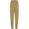 HXRYPG Damen Jogginghose Workout Cargohose mit Taschen Sporthose Leicht Stoffhose Laufhose Teenager Mädchen Sweatpants Baumwolle
