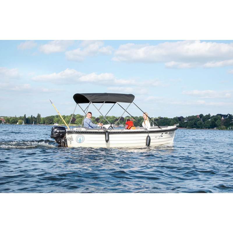 mydays Geschenkgutschein: 15 ps Motorboot mieten Berlin       
    AI Affiliate SummarizerNew